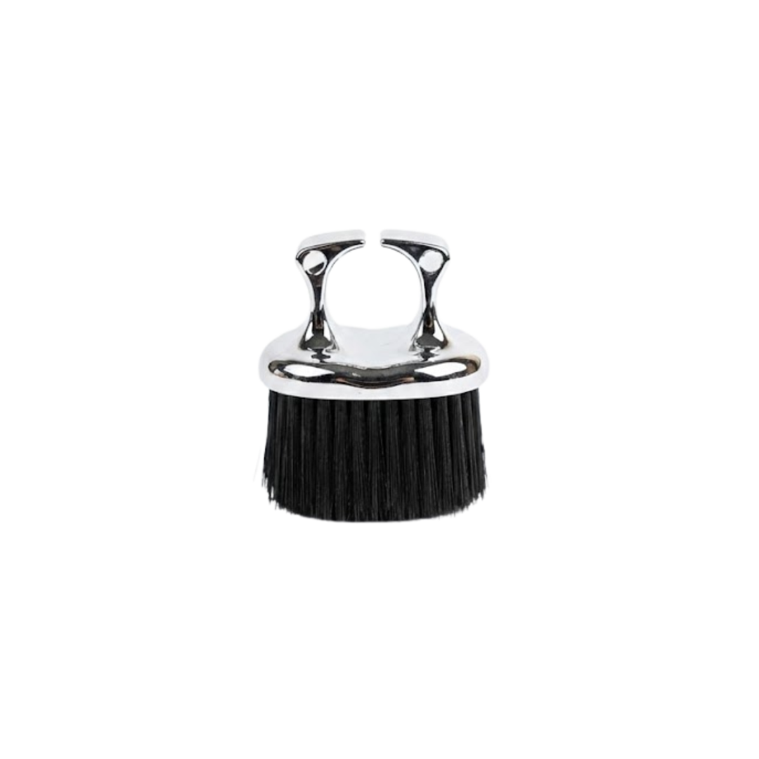 Finger Brush - Finger Loop Beard Brush - Union Jack