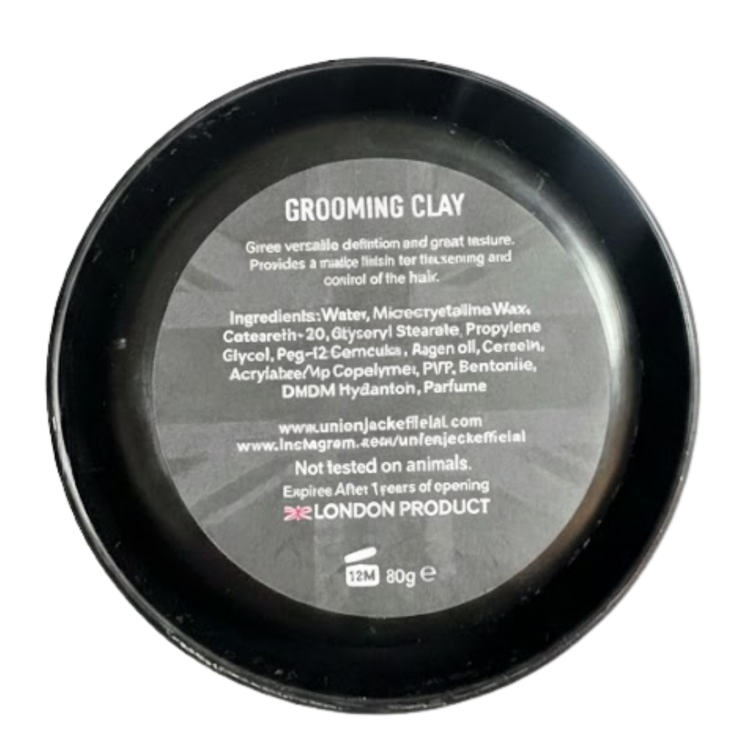 Grooming Clay - Hair Clay for Men Lebanon - Union Jack