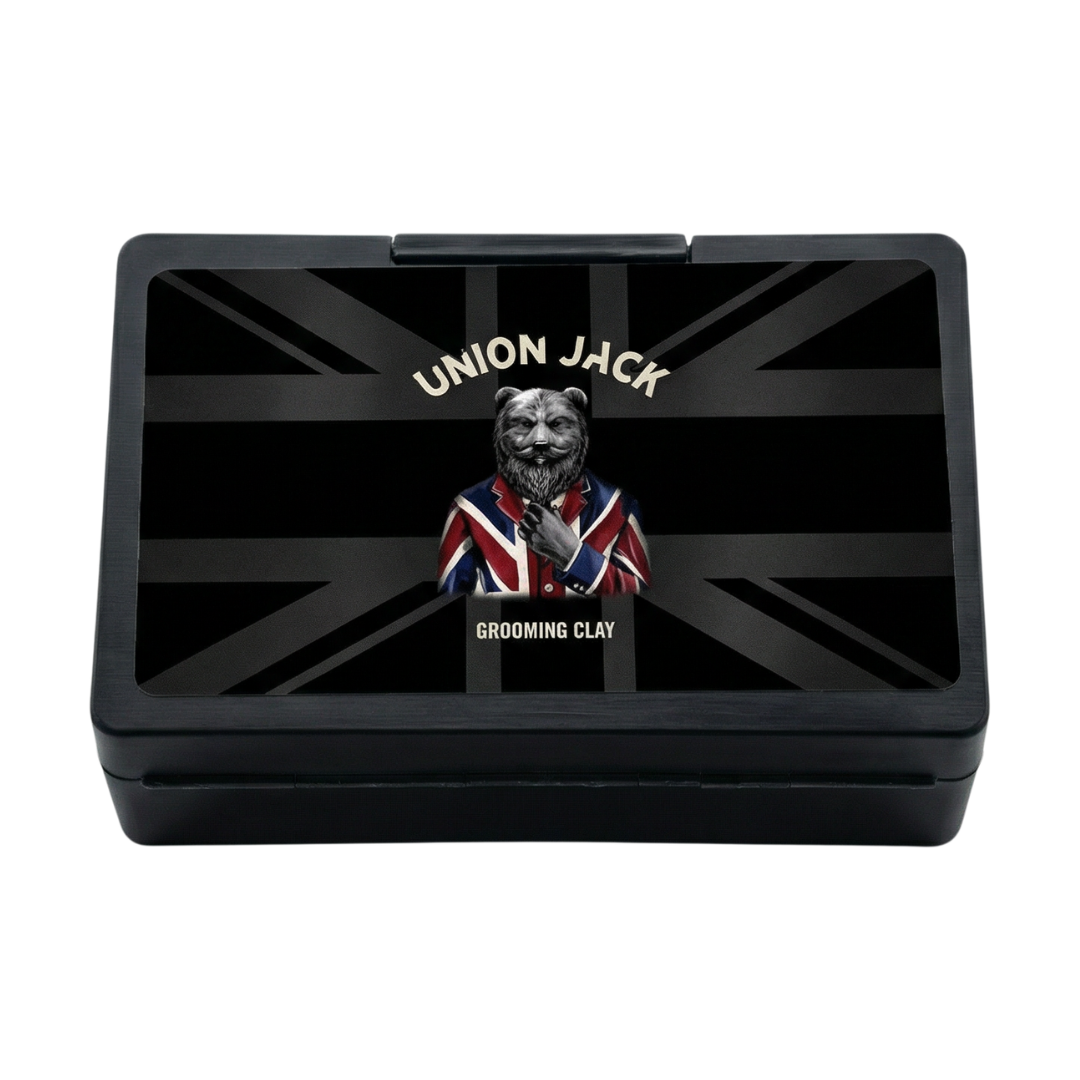 The Mane Trio Set - Hair Styling Set for Men Lebanon - Union Jack