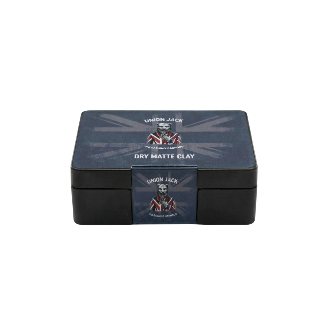Dry Matte Clay