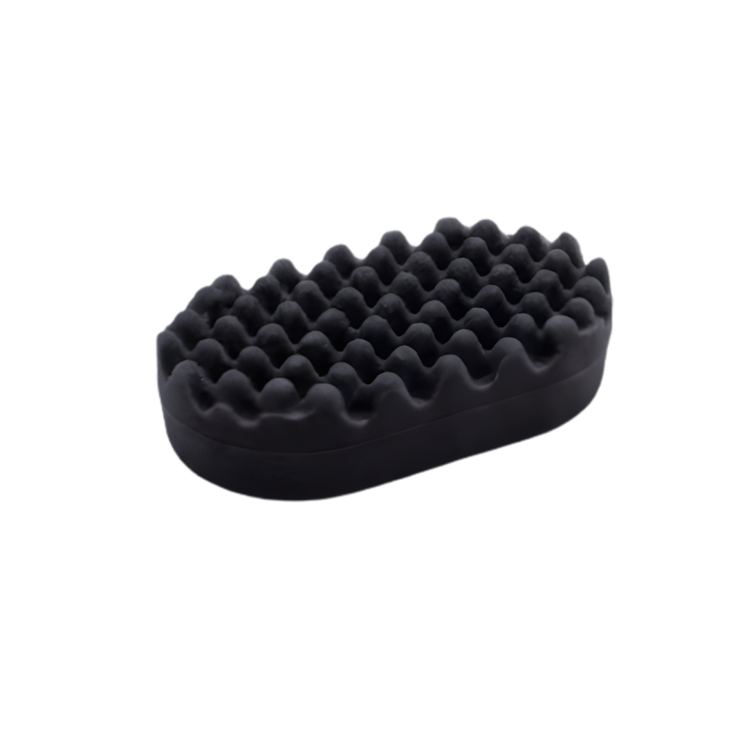 Curl Rubber Hair Sponge