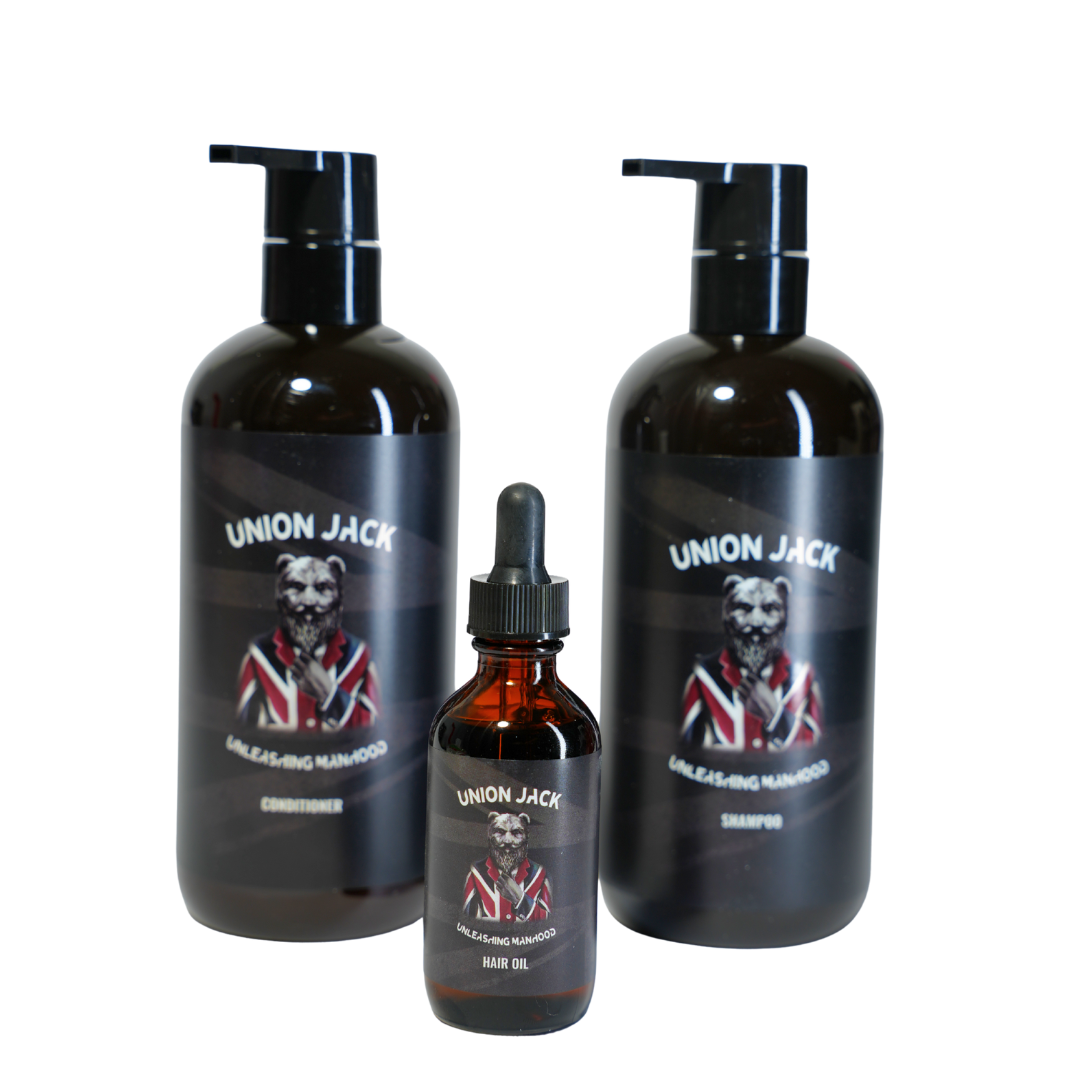 Hair Prevention Loss Kit