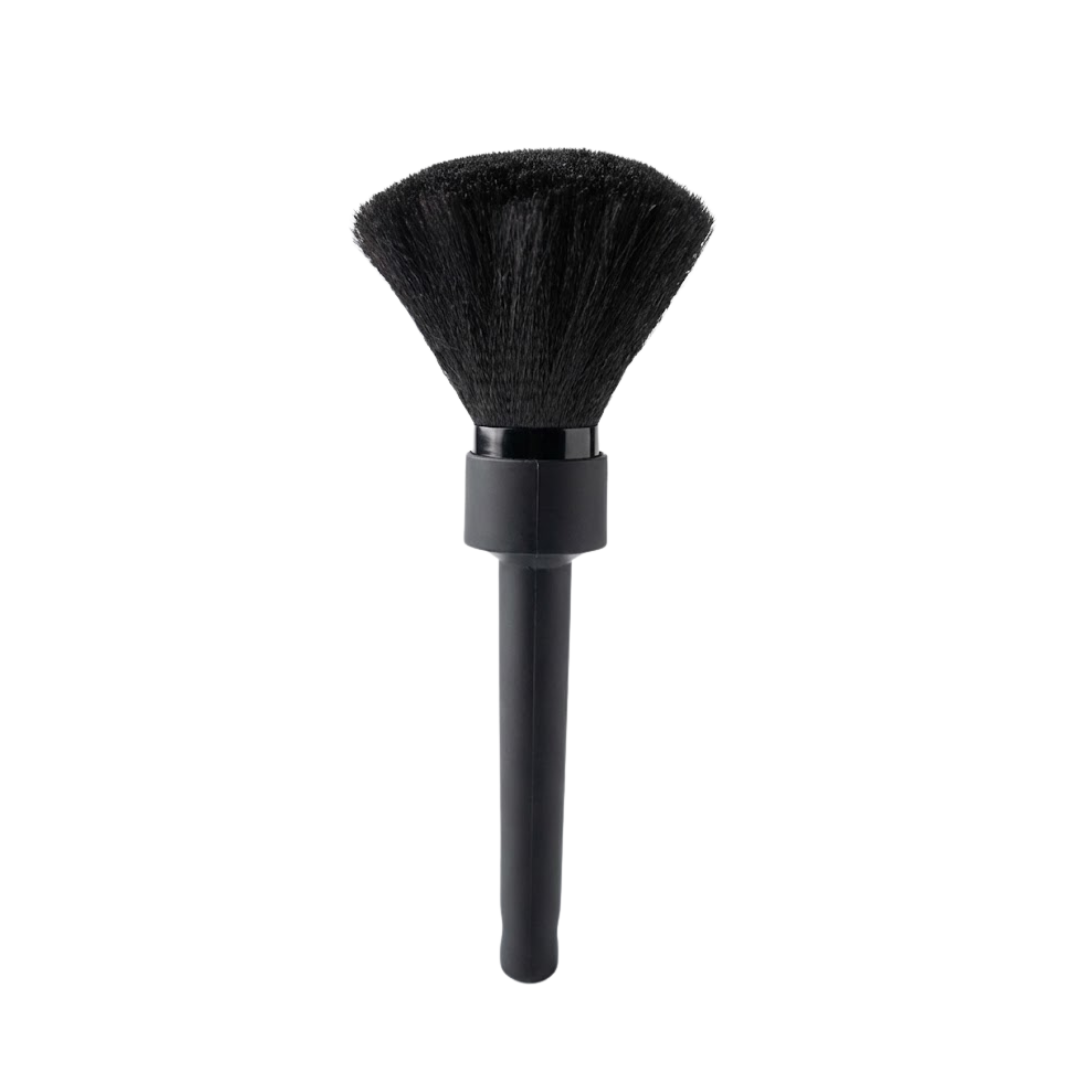 Barber Neck Duster - Neck Duster Brush for Barbers - Union Jack