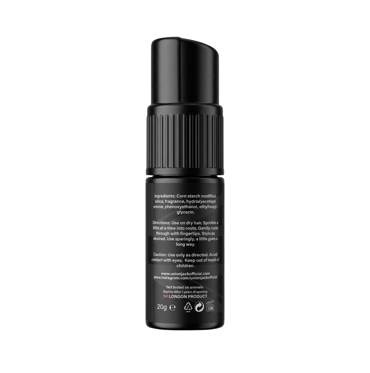 Volume Powder - Hair Volume Powder for Men Lebanon - Union Jack