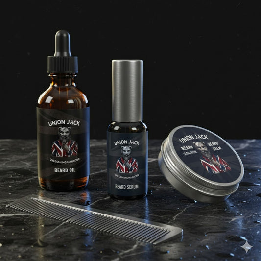 Beard Oil vs Beard Balm: What’s the Difference and Which One Do You Need?