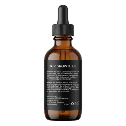 Hair growth oil for men Lebanon