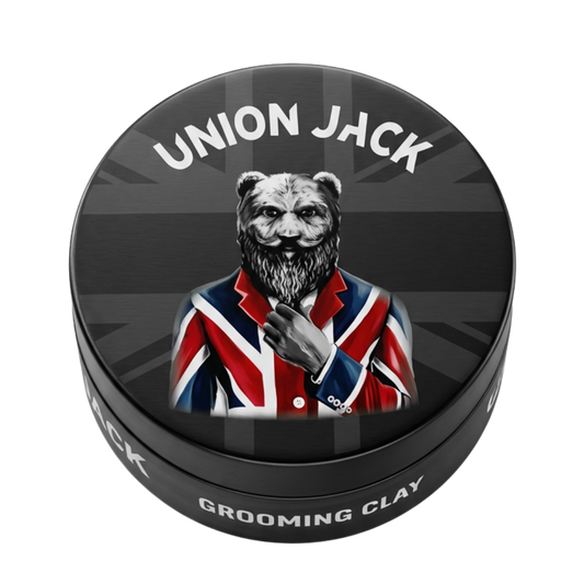 Grooming Clay - Hair Clay for Men Lebanon - Union Jack