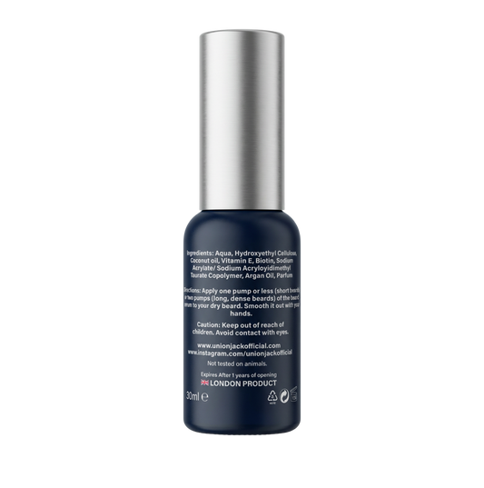 Beard Serum - Beard Growth Serum for Men Lebanon - Union Jack