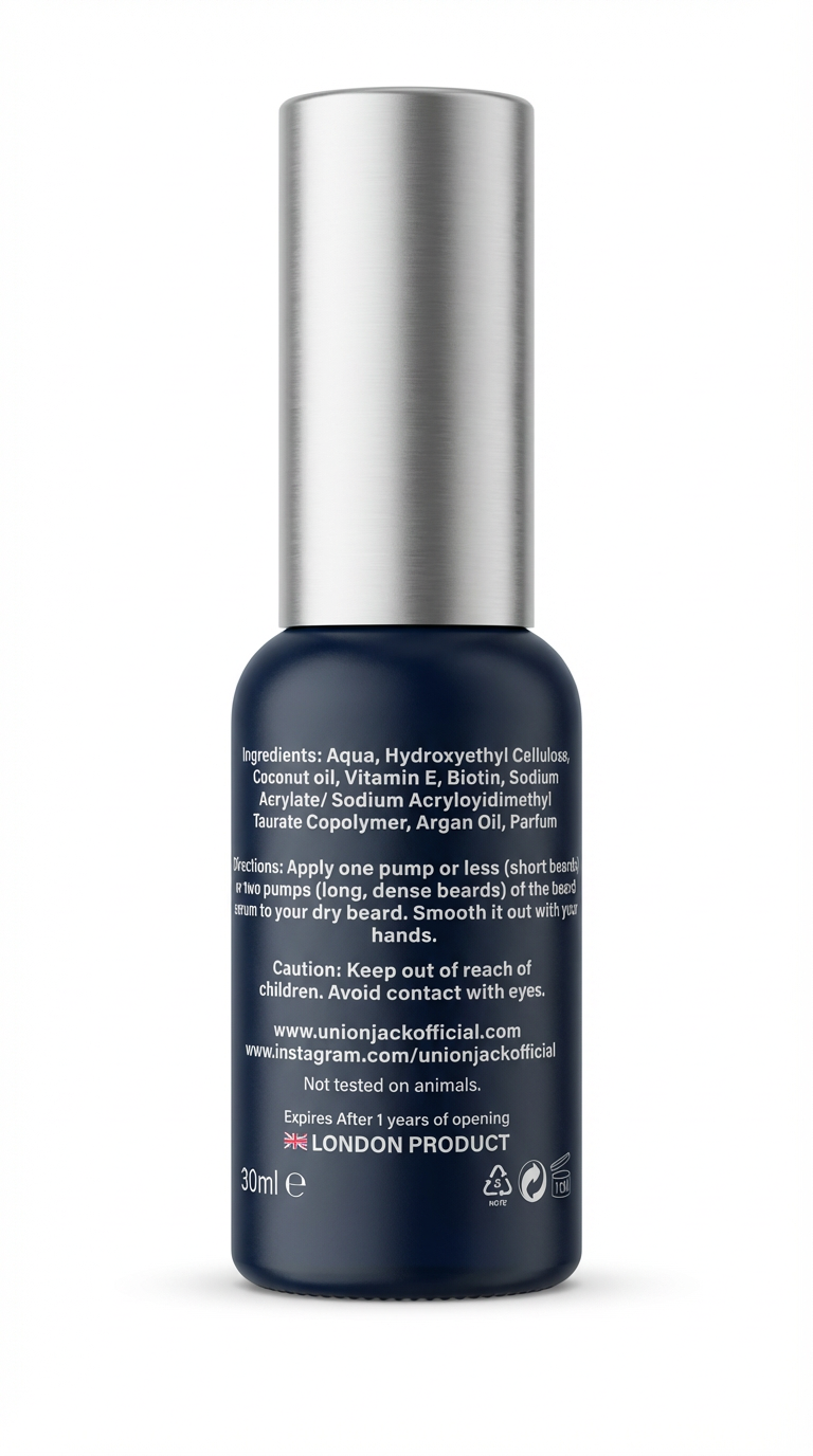 Beard Serum