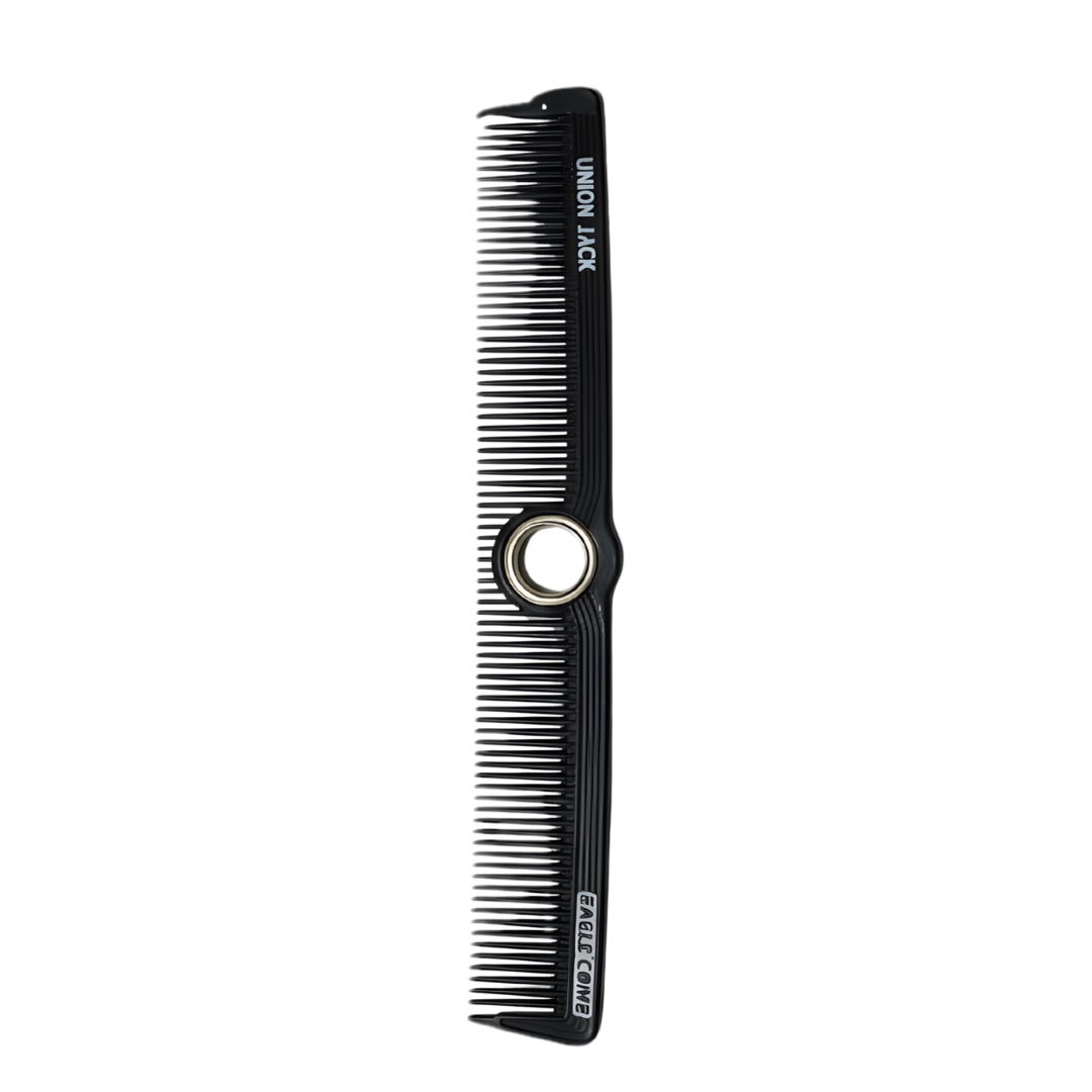Spinning Comb - Styling Comb for Men Lebanon - Union Jack