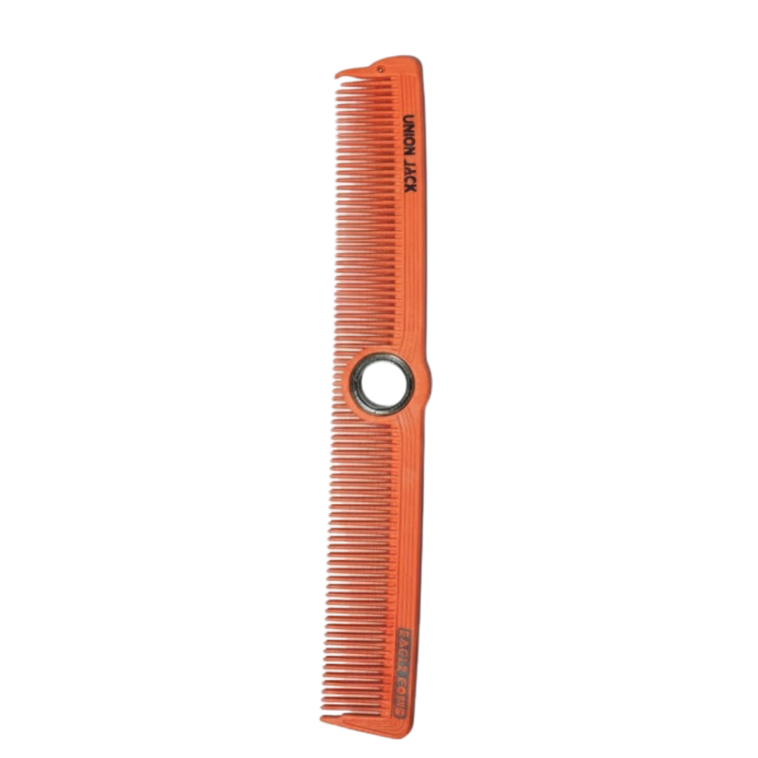 Spinning Comb - Styling Comb for Men Lebanon - Union Jack