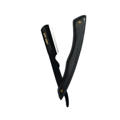 Union Razor Straight Razor Professional Straight Razor Lebanon | Barber Line-Up Razor – Union Jack