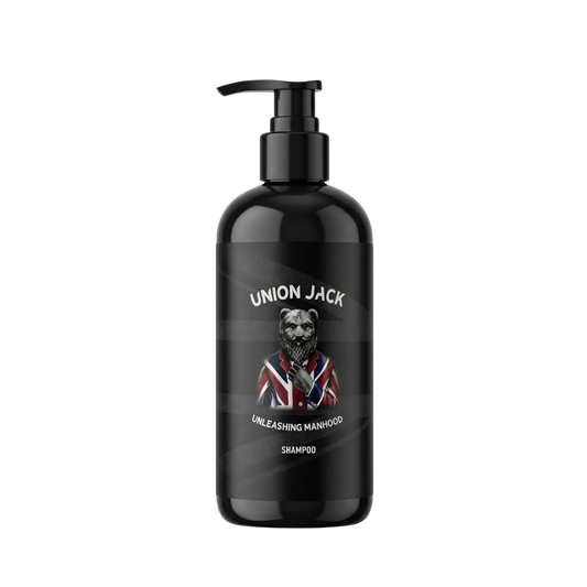 Daily Cleansing Hair Shampoo - Hair Shampoo for Men Lebanon - Union Jack