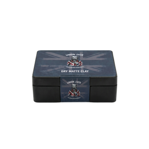 Dry Matte Clay