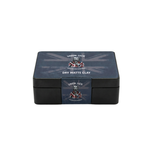 Dry Matte Clay