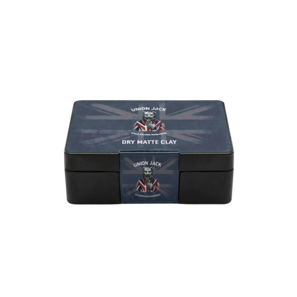 Dry Matte Clay