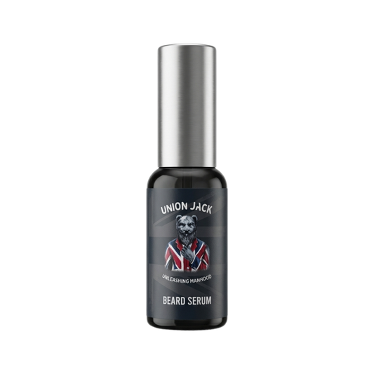 Beard Serum - Beard Growth Serum for Men Lebanon - Union Jack