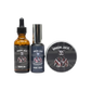 The Royal Beard Trio Set - Beard Grooming Set for Men Lebanon - Union Jack