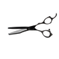 Barber Thinning Scissors - Hair Thinning Scissors for Men - Union Jack