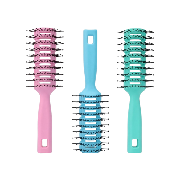 The Air-Flow Detangler