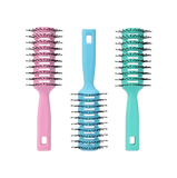 The Air Flow Detangler - Detangling Hair Brush for Men - Union Jack