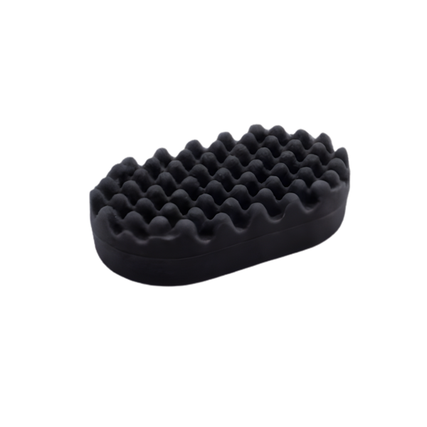 Curl Rubber Hair Sponge
