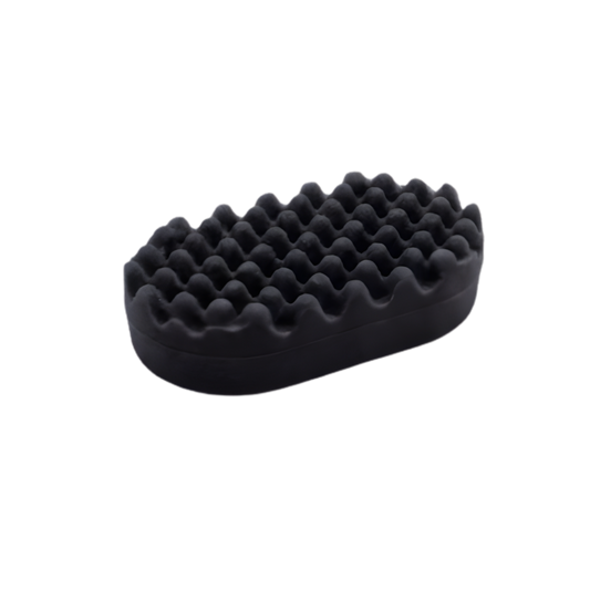 Curl Rubber Hair Sponge - Curl Hair Sponge for Men Lebanon - Union Jack