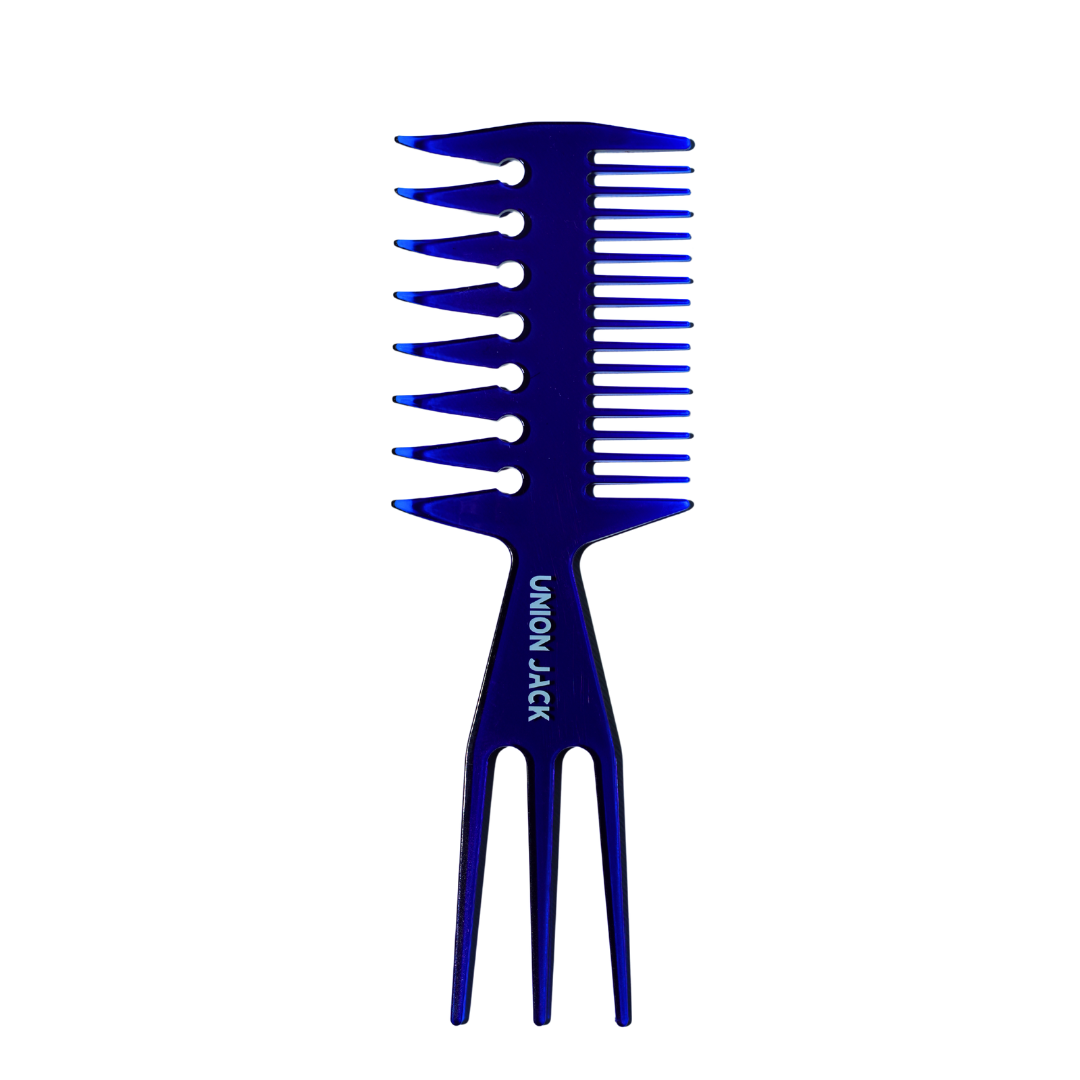 MULTI-FUNCTIONAL TEXTURE COMB