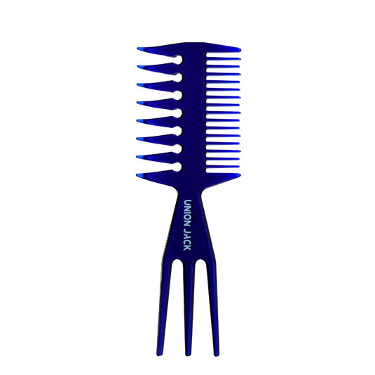 MULTI-FUNCTIONAL TEXTURE COMB