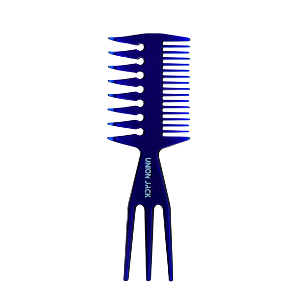 MULTI-FUNCTIONAL STYLING COMB