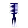 MULTI-FUNCTIONAL STYLING COMB