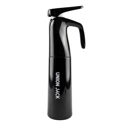 Trigger Sprayer - Continuous Spray Bottle for Barbers - Union Jack