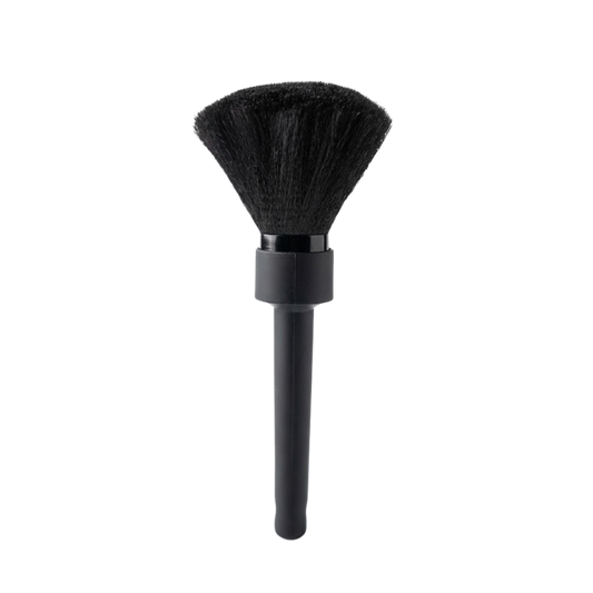 Professional barber neck duster brush