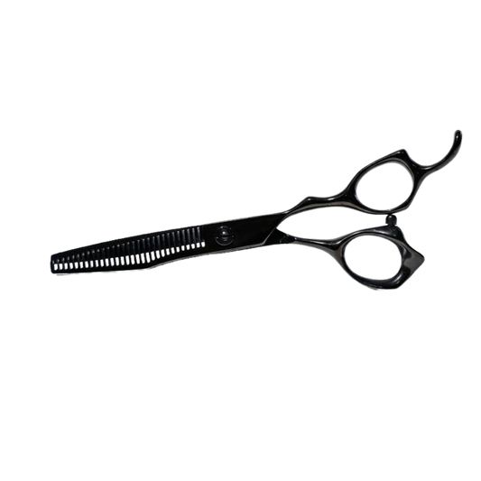 Barber Thinning Scissors - Hair Thinning Scissors for Men - Union Jack