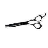 Barber Thinning Scissors - Hair Thinning Scissors for Men - Union Jack
