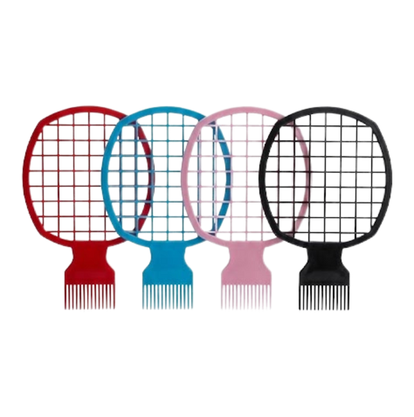 Afro Mesh Comb