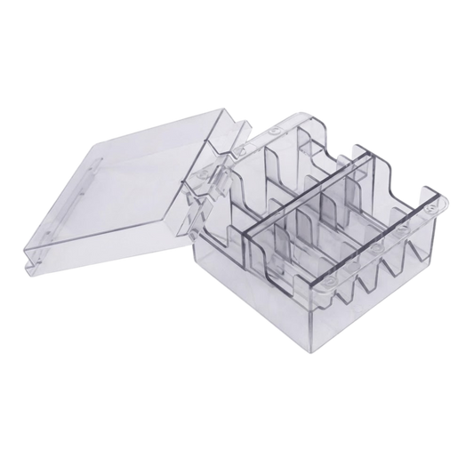 8 grid clipper guard organizer