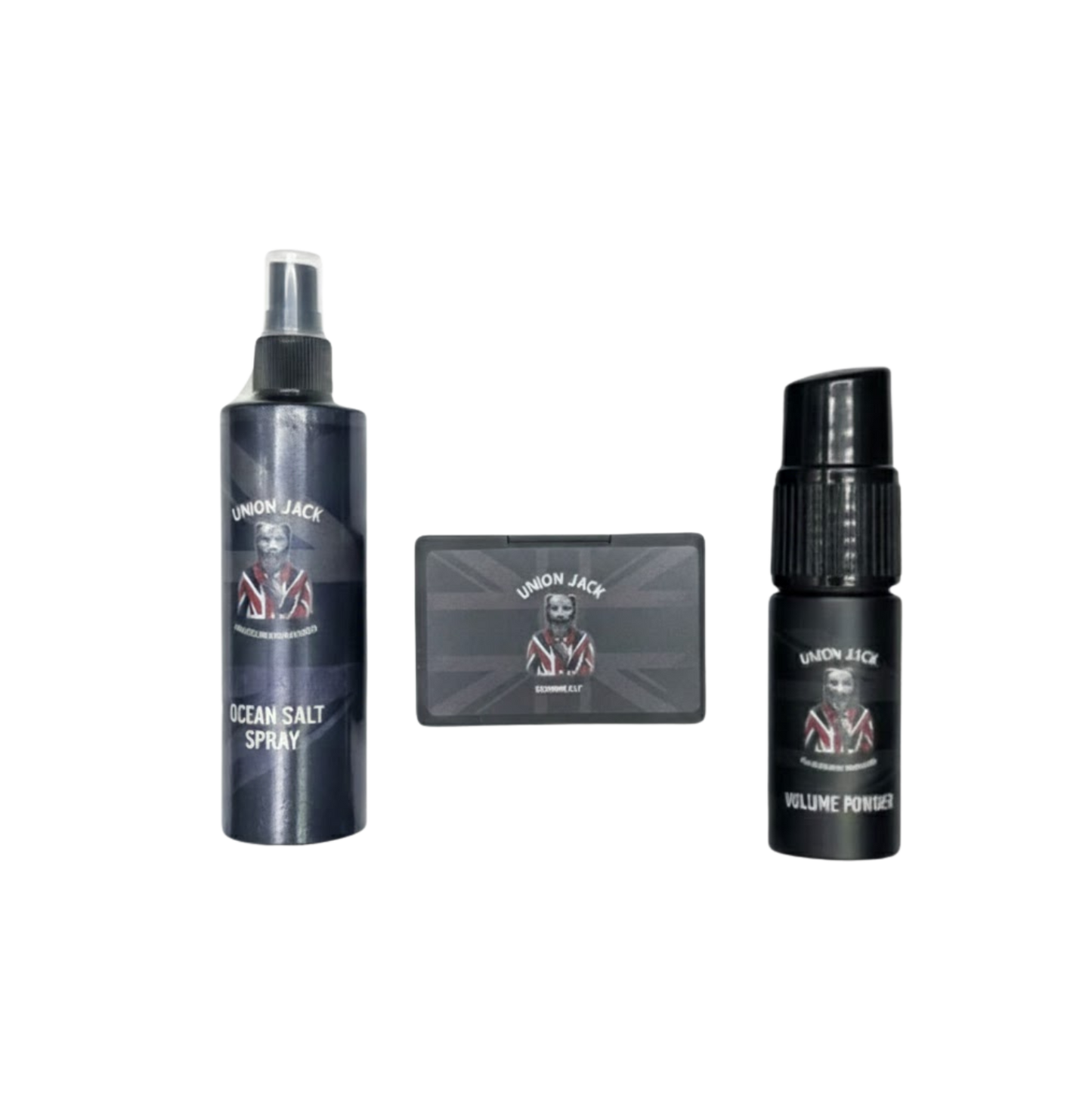 THE MANE TRIO: TEXTURE & VOLUME ARCHITECT SET