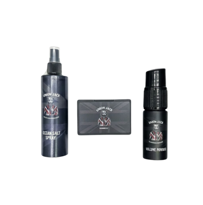 THE MANE TRIO: TEXTURE & VOLUME ARCHITECT SET