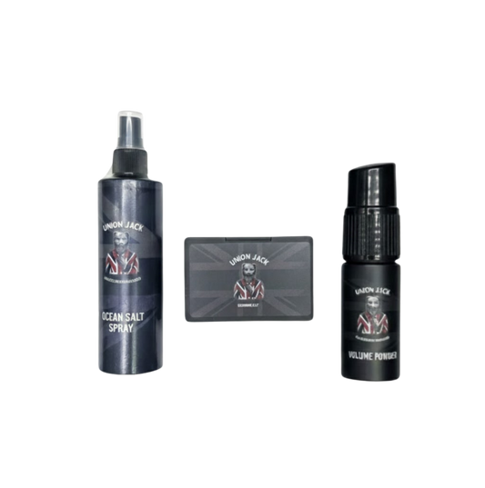 THE MANE TRIO: TEXTURE & VOLUME ARCHITECT SET