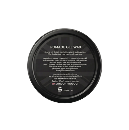 Pomade Gel Wax