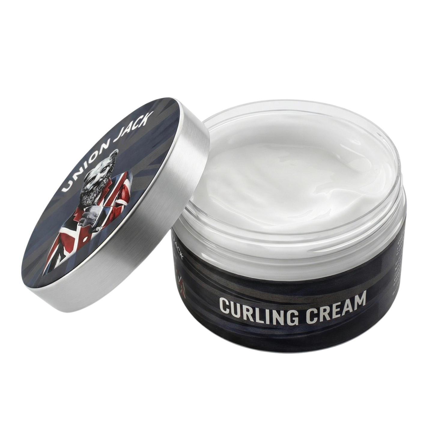 Curling Cream