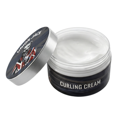 Curling Cream