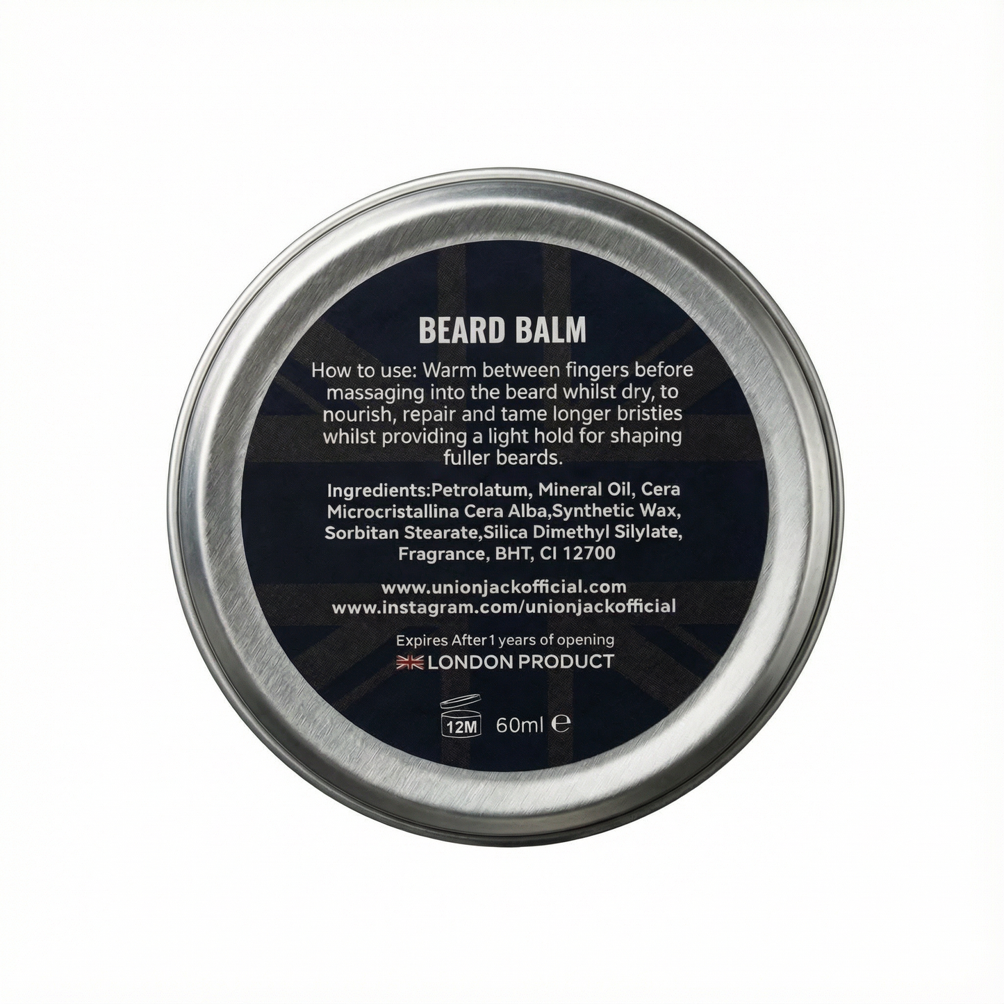 THE ROYAL BEARD TRIO: TOTAL BEARD ARCHITECT SET