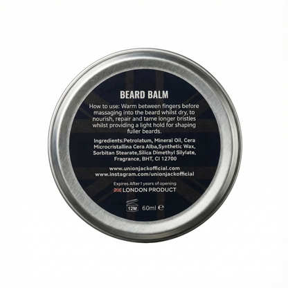 THE ROYAL BEARD TRIO: TOTAL BEARD ARCHITECT SET