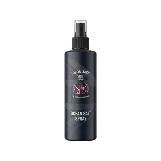 The Mane Trio Set - Hair Styling Set for Men Lebanon - Union Jack