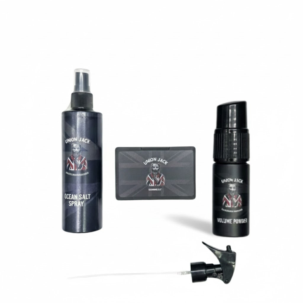 THE MANE TRIO: TEXTURE & VOLUME ARCHITECT SET