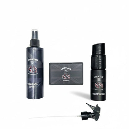 THE MANE TRIO: TEXTURE & VOLUME ARCHITECT SET